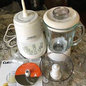 Cuisinart Duet Food Processor BFP703